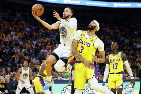 lakers gws|Warriors 121.
